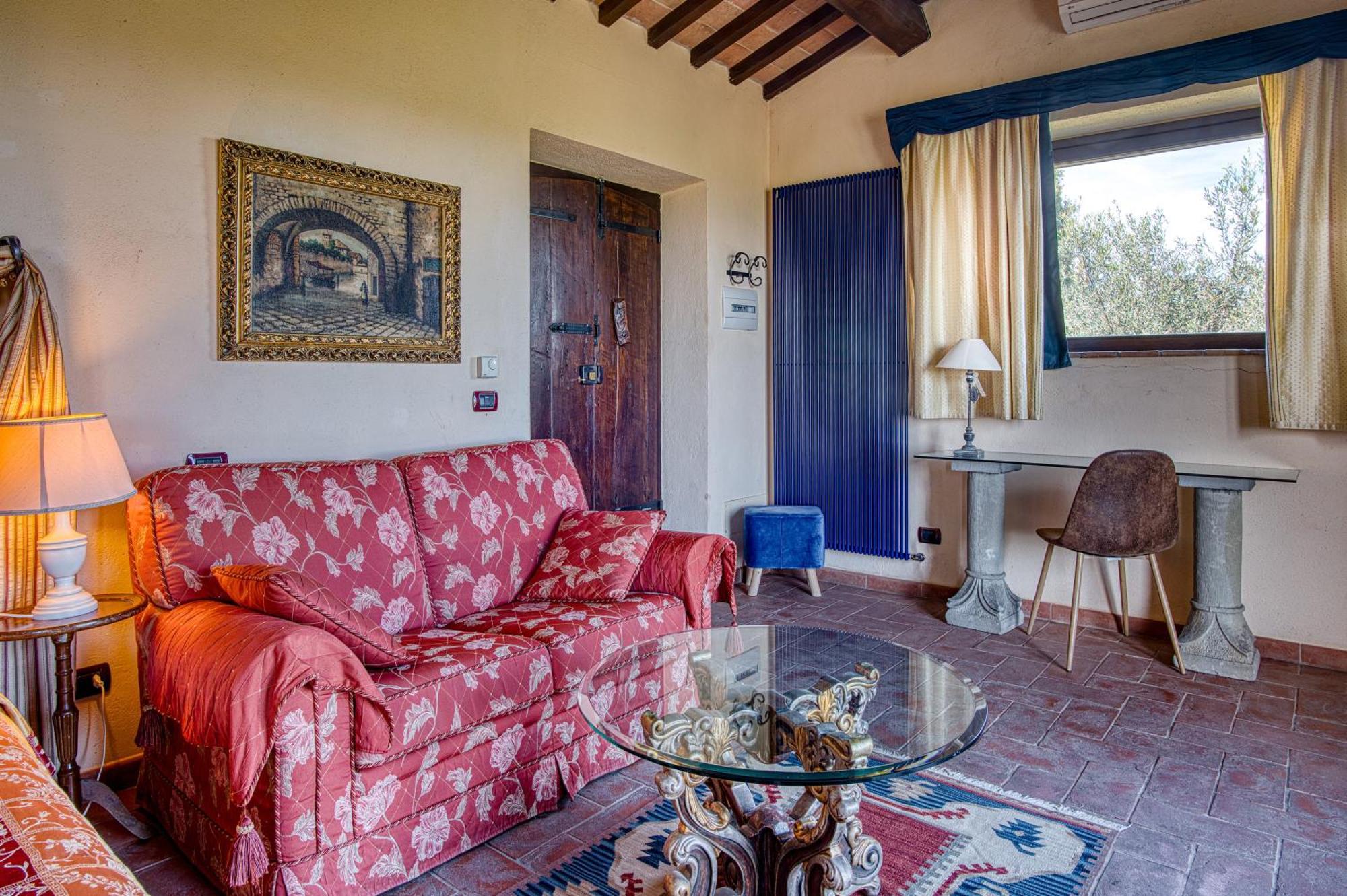 Le Buccole Country House Marsciano Exterior foto