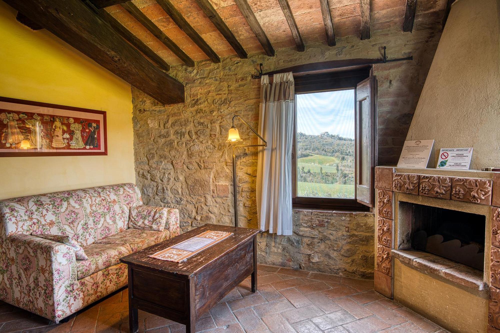 Le Buccole Country House Marsciano Exterior foto